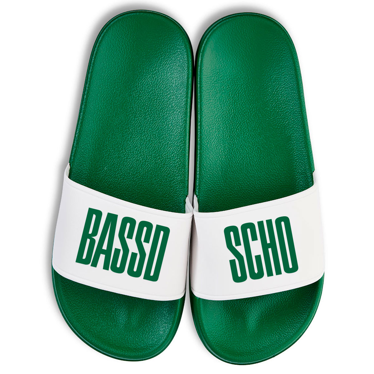 Bassd scho Badelatschen - Datschi Trachten