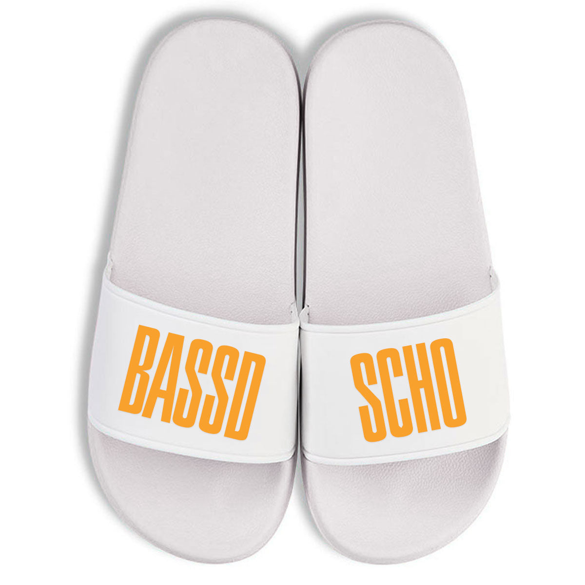 Bassd scho Badelatschen - Datschi Trachten