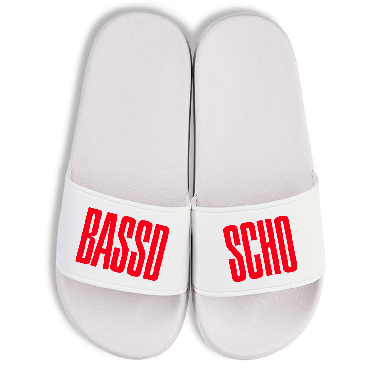 Bassd scho Badelatschen - Datschi Trachten