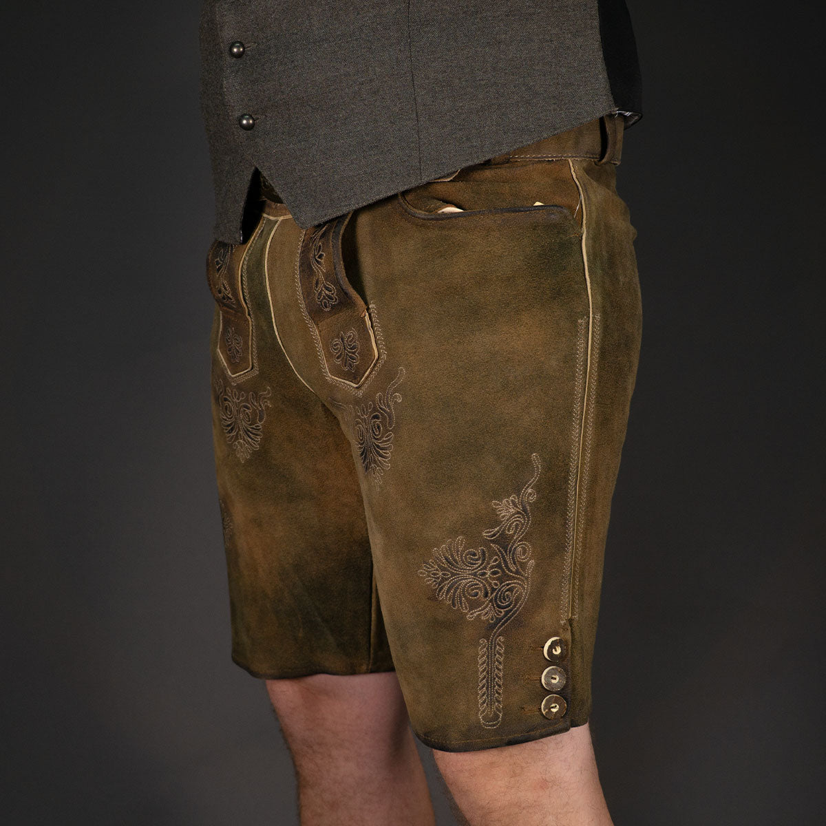 Datschi Trachten Lederhose Beppo - Datschi Trachten