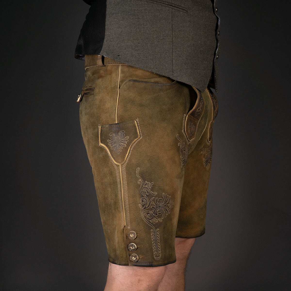 Datschi Trachten Lederhose Beppo - Datschi Trachten