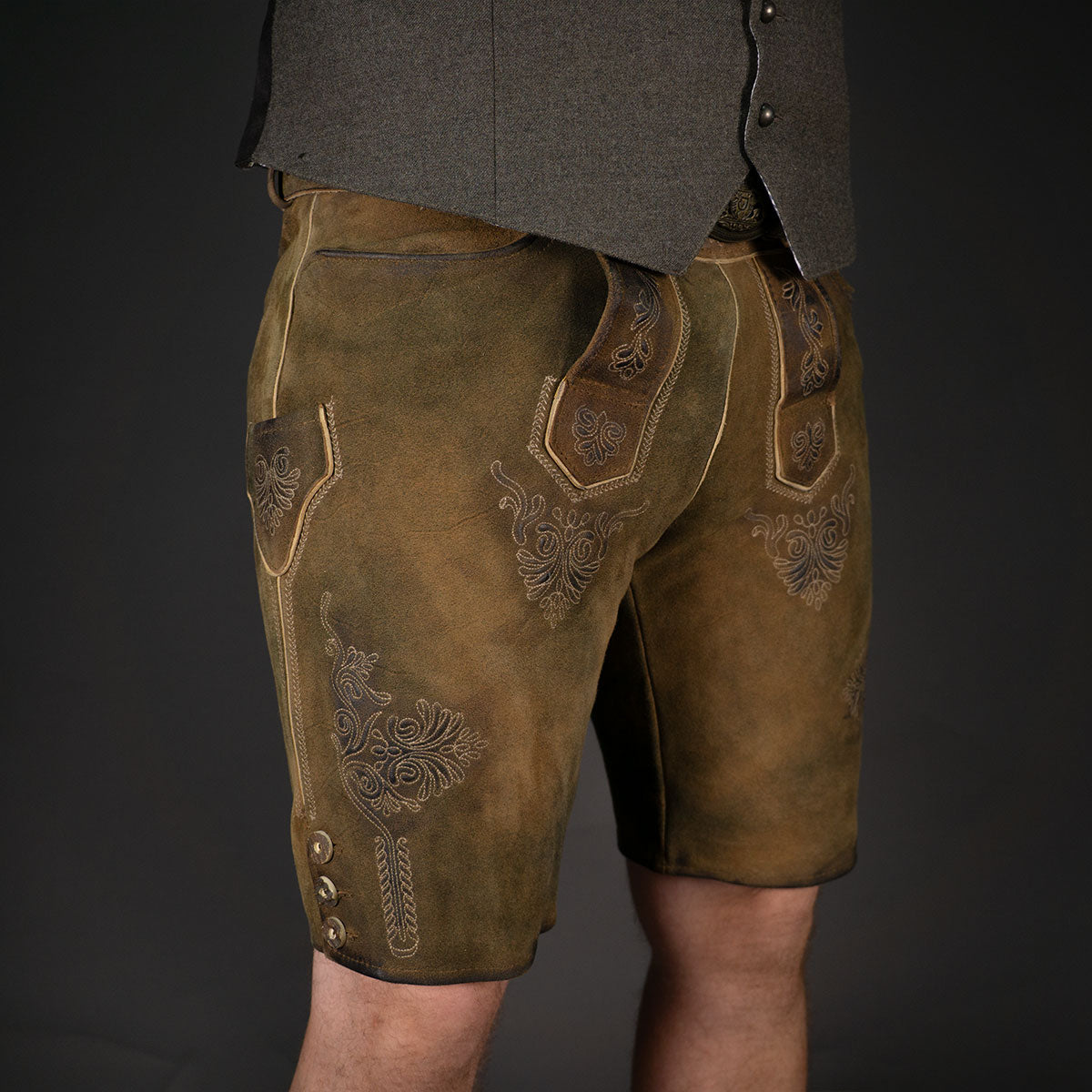Datschi Trachten Lederhose Beppo - Datschi Trachten