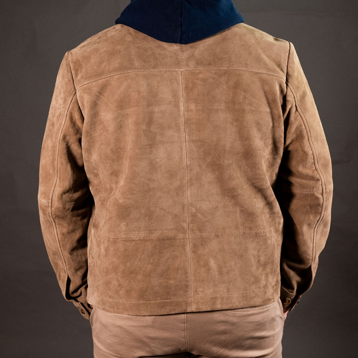 Datschi Trachten Lederjacke Rene Cargojacke - Datschi Trachten
