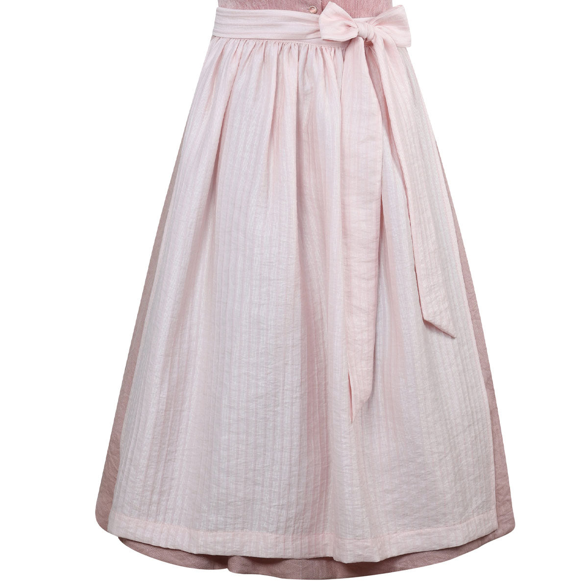MarJo Dirndl Sarleinsbach Blush 70 cm - Datschi Trachten
