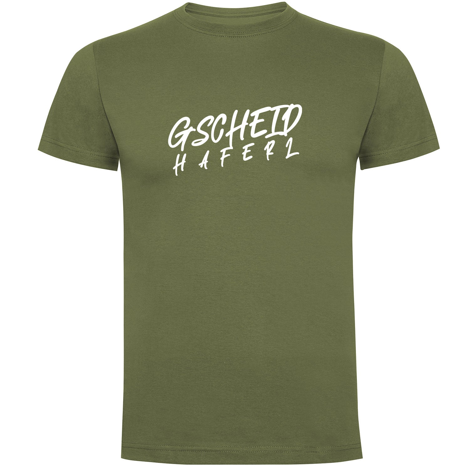 Gscheidhaferl Herren T-shirt - Datschi Trachten