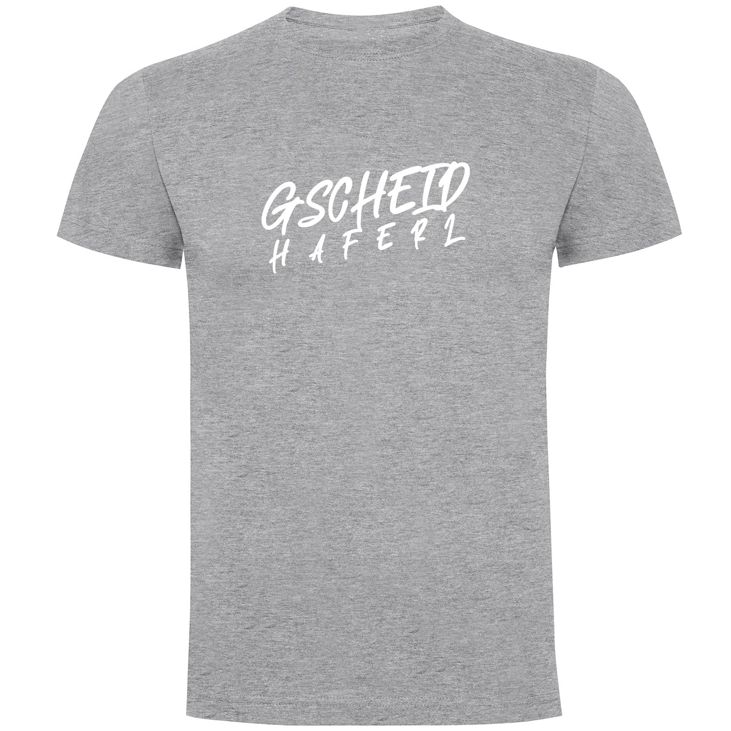 Gscheidhaferl Herren T-shirt - Datschi Trachten