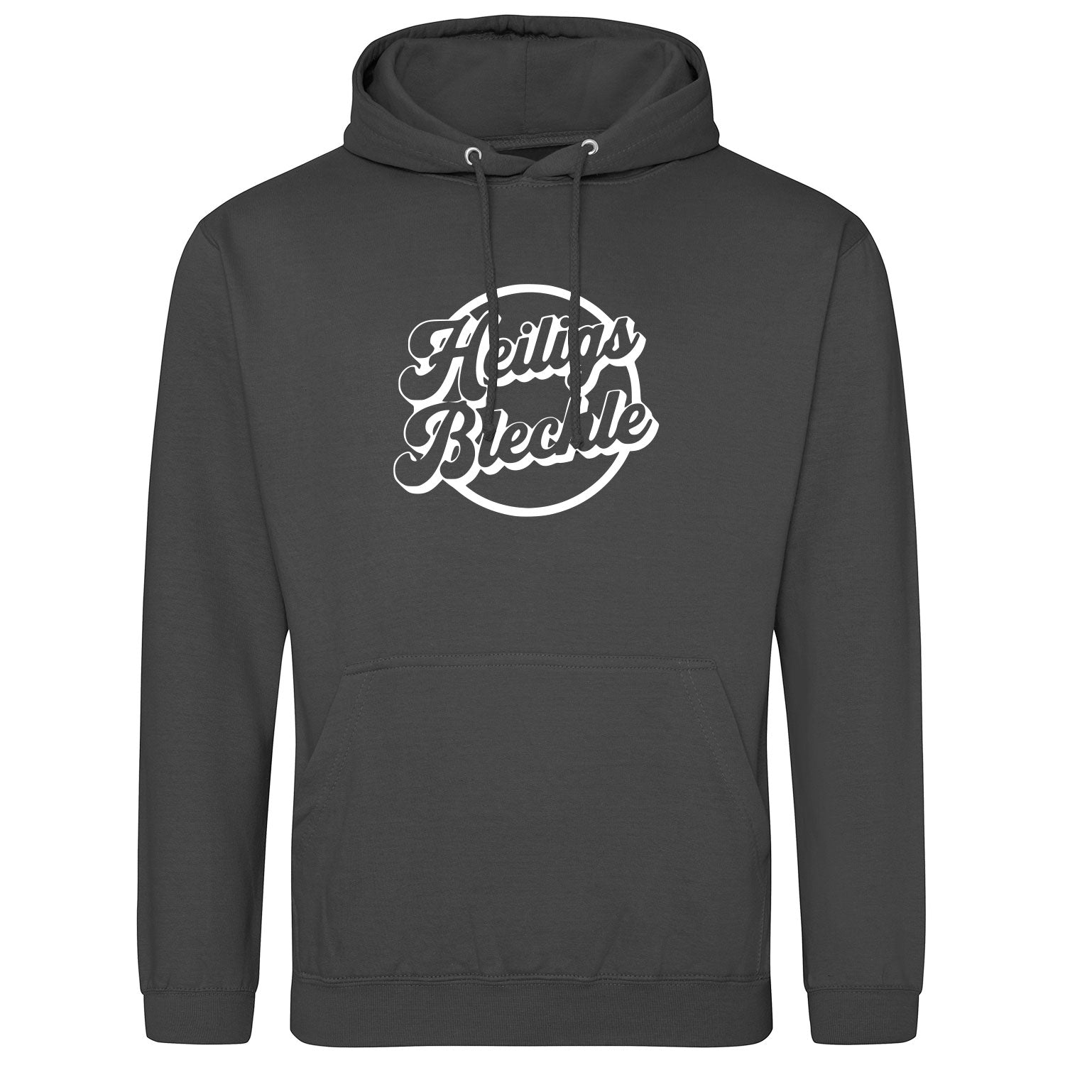 Heiligs Blechle Unisex Hoodie Schwäbisch - Datschi Trachten