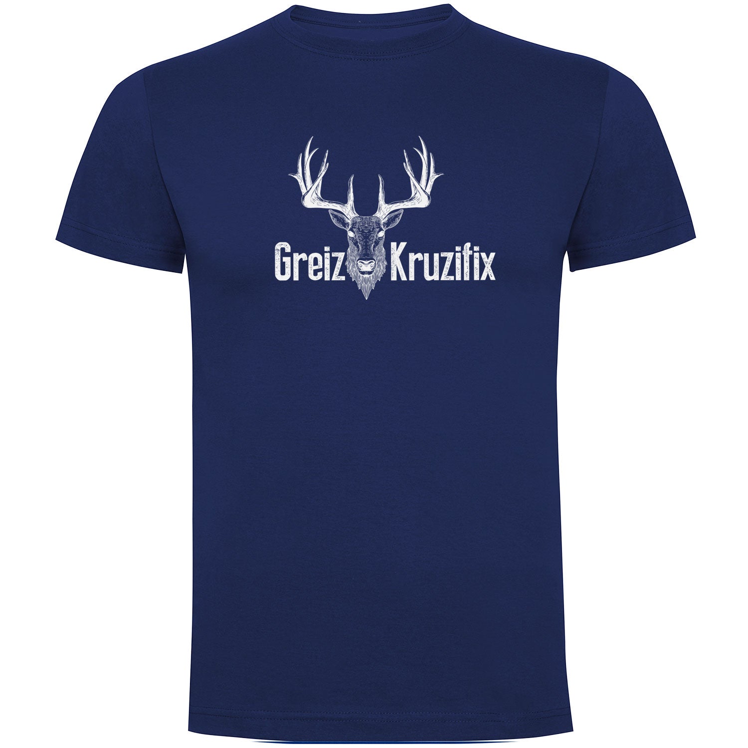 Greiz Kruzifix Kinder T-shirt - Datschi Trachten