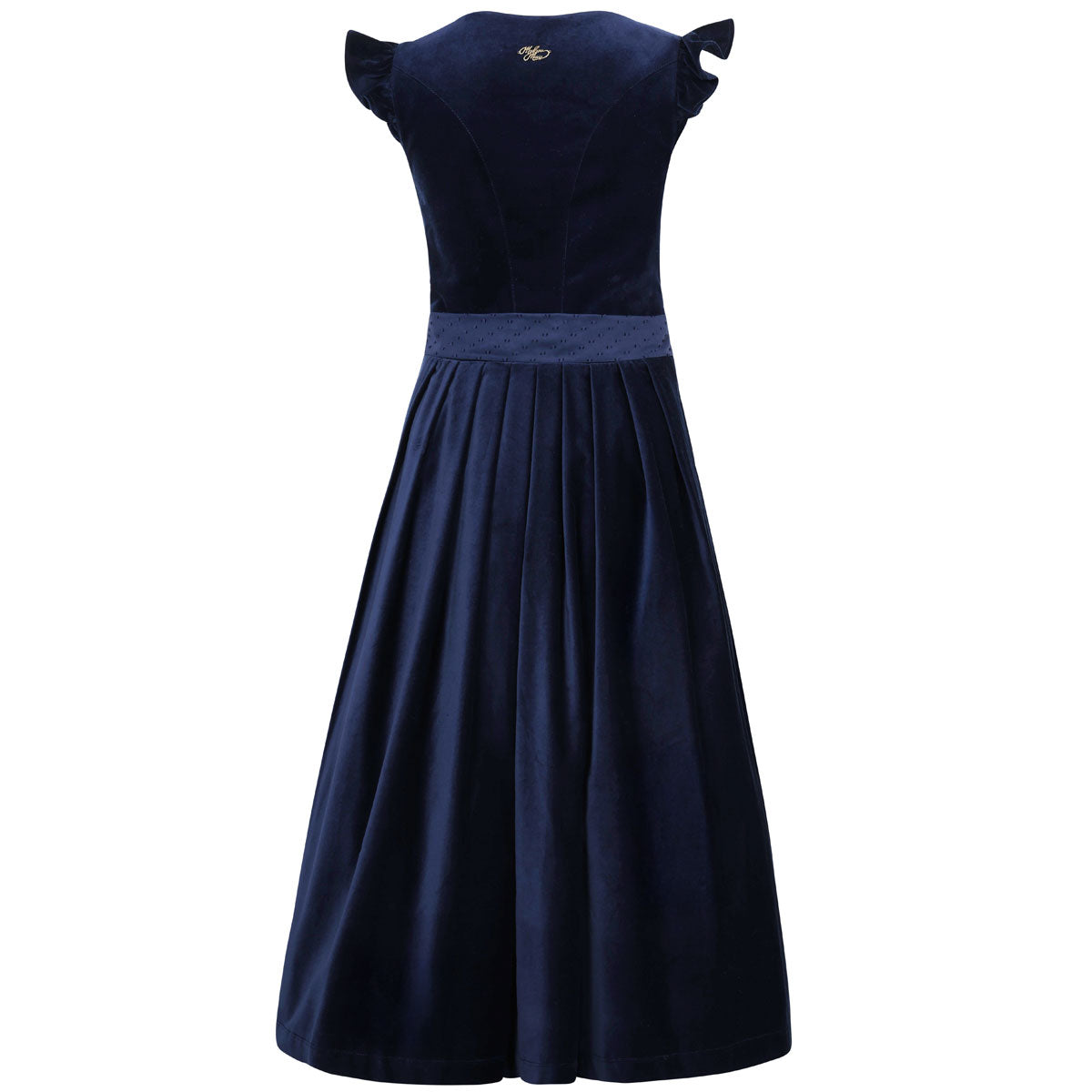 Madame Marie Dirndl Soralyn Dark Night Flügelarm 75cm - Datschi Trachten