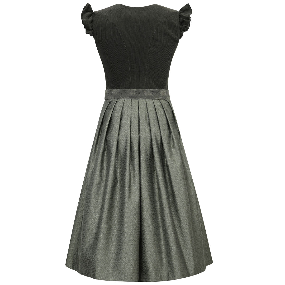 MarJo Dirndl Ansfelden Tanne Flügelarm 70cm - Datschi Trachten
