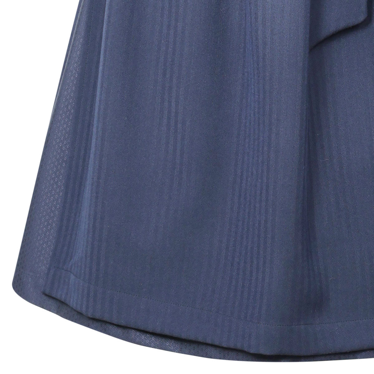 MarJo Dirndl Spitzenberg Midnight Reißverschluss 70cm
