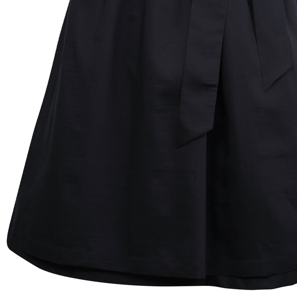 MarJo Dirndl Vordernberg Midnight Gerader Ausschnitt Knopfleiste 70cm