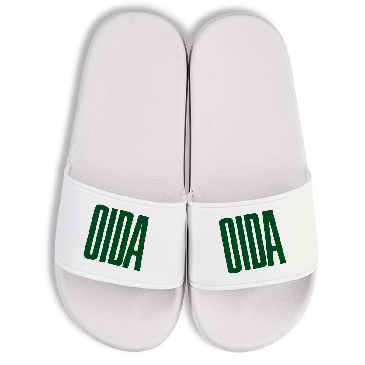 OIDA Badelatschen - Datschi Trachten