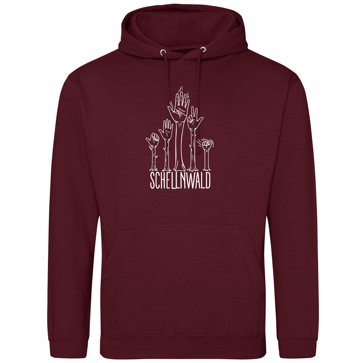 Schellnwald Hoodie Unisex - Datschi Trachten
