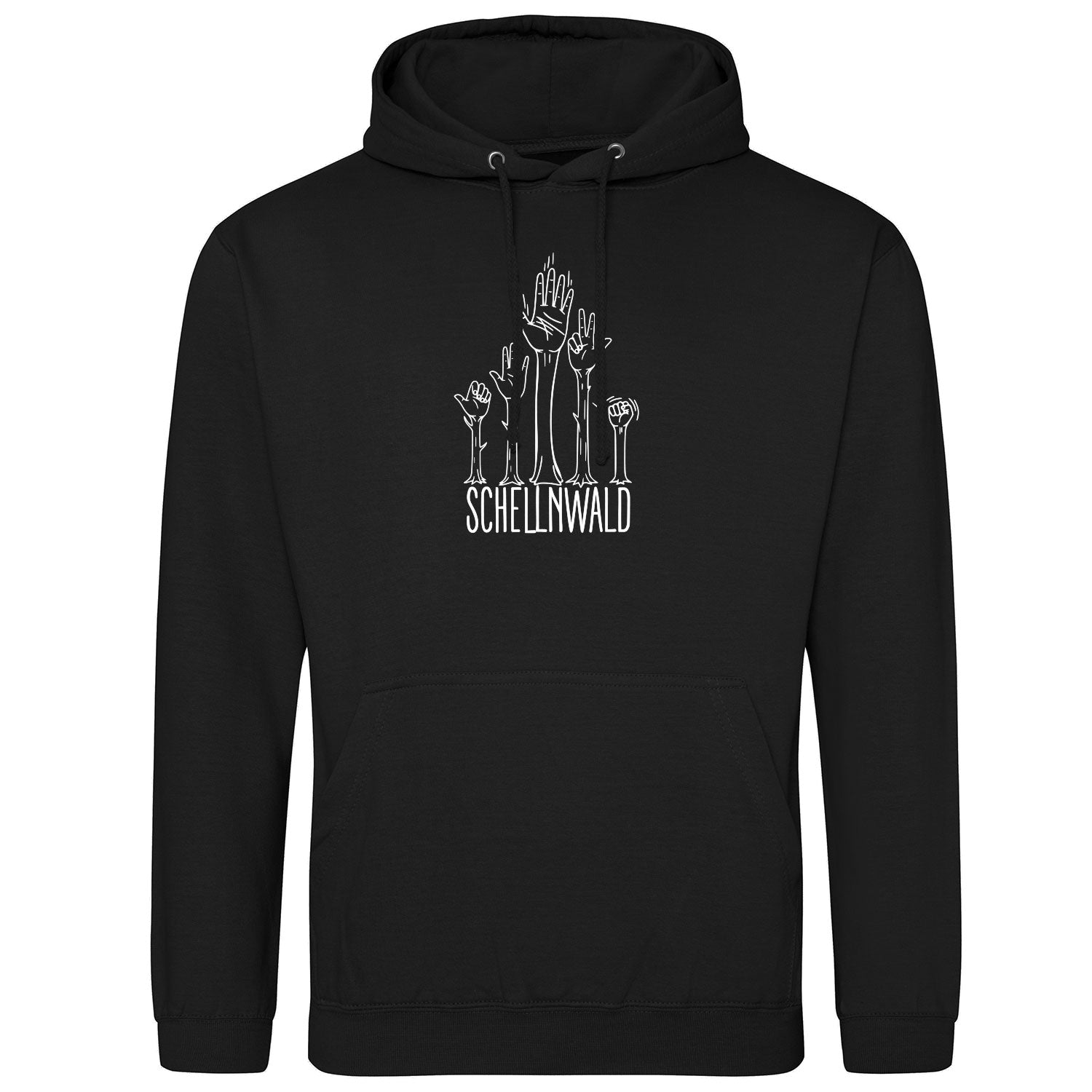 Schellnwald Hoodie Unisex - Datschi Trachten