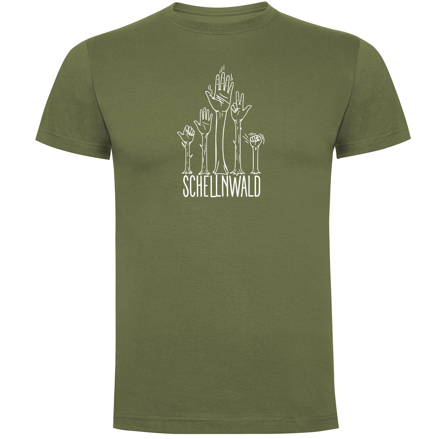 Schellnwald Herren T-shirt - Datschi Trachten