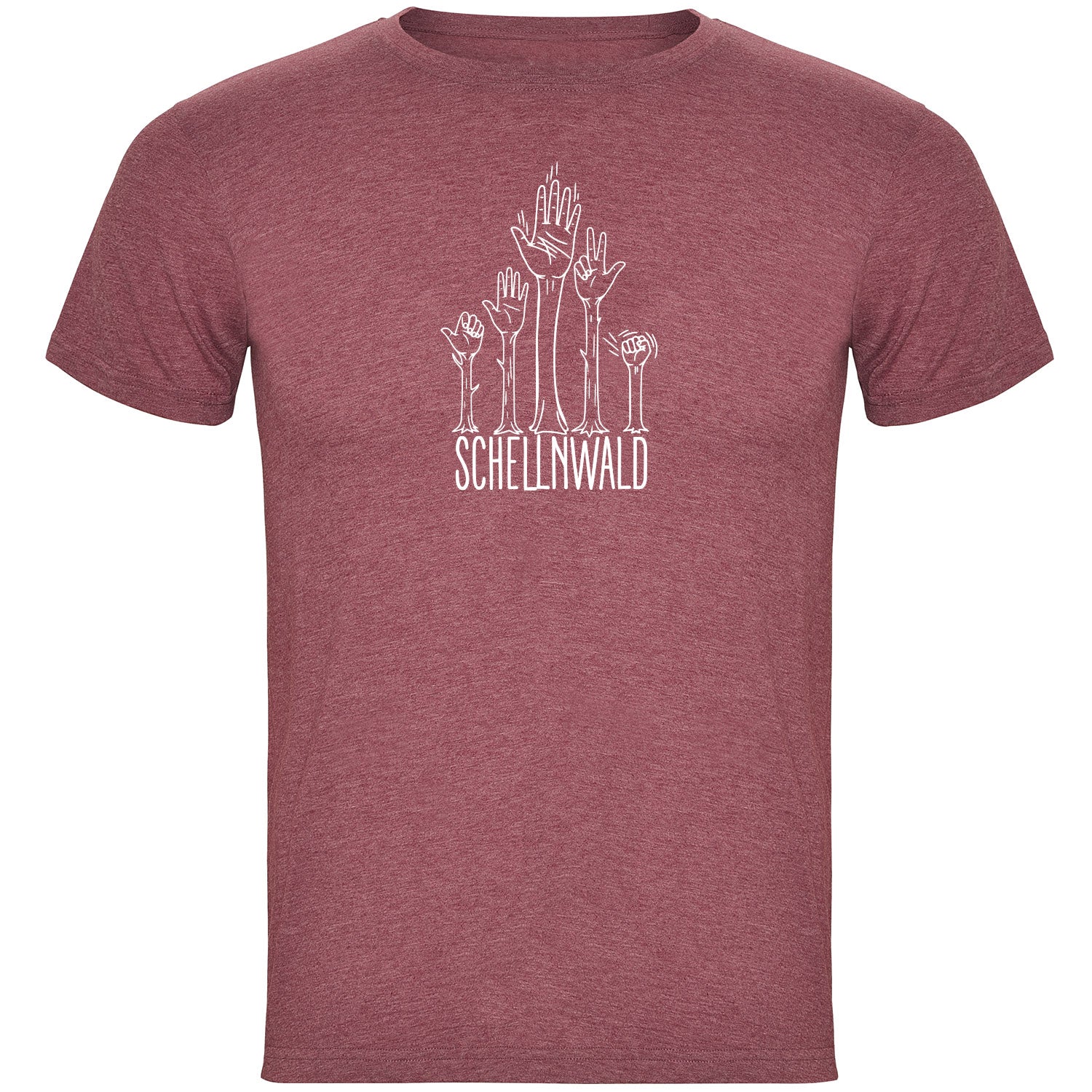 Schellnwald Herren T-shirt - Datschi Trachten