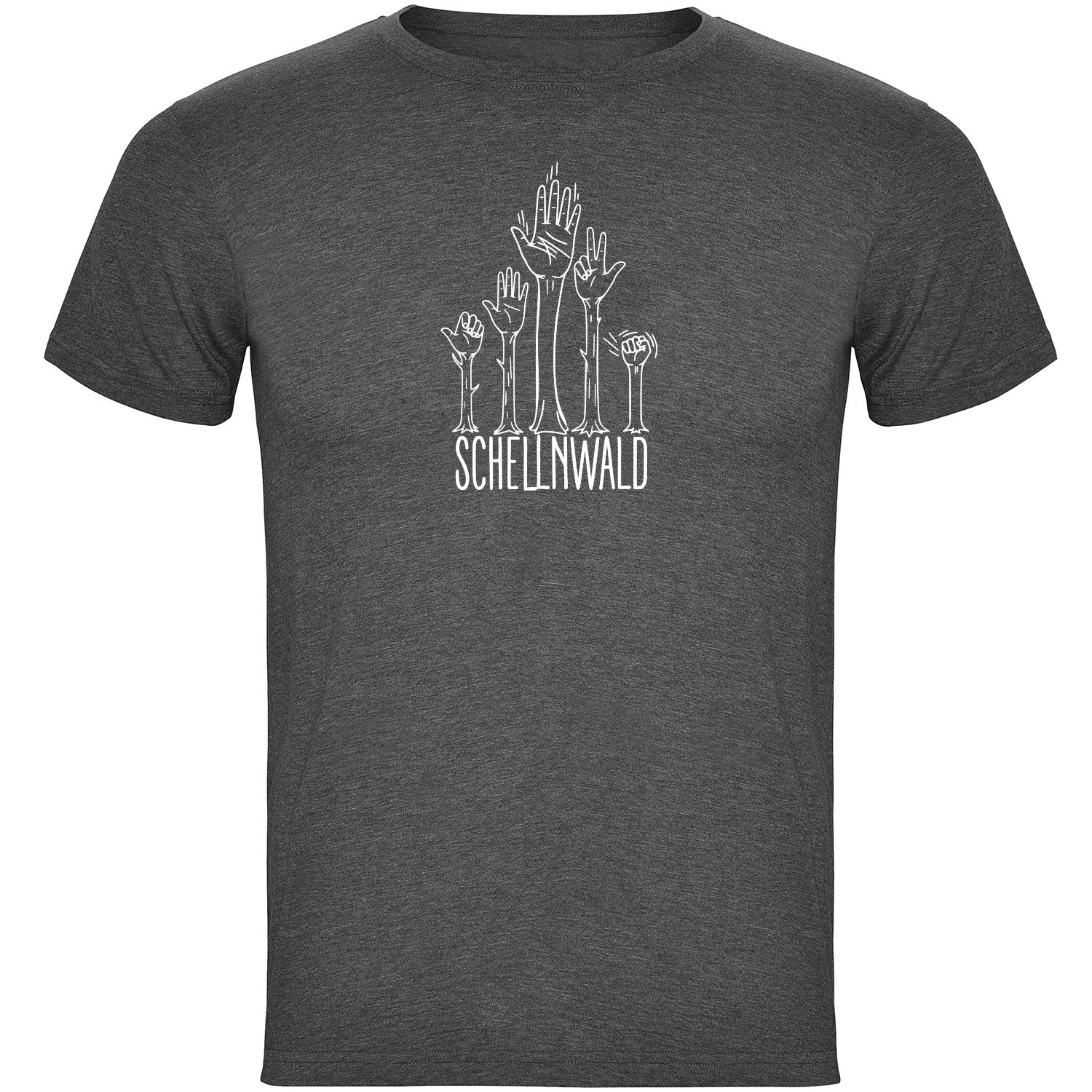 Schellnwald Herren T-shirt - Datschi Trachten