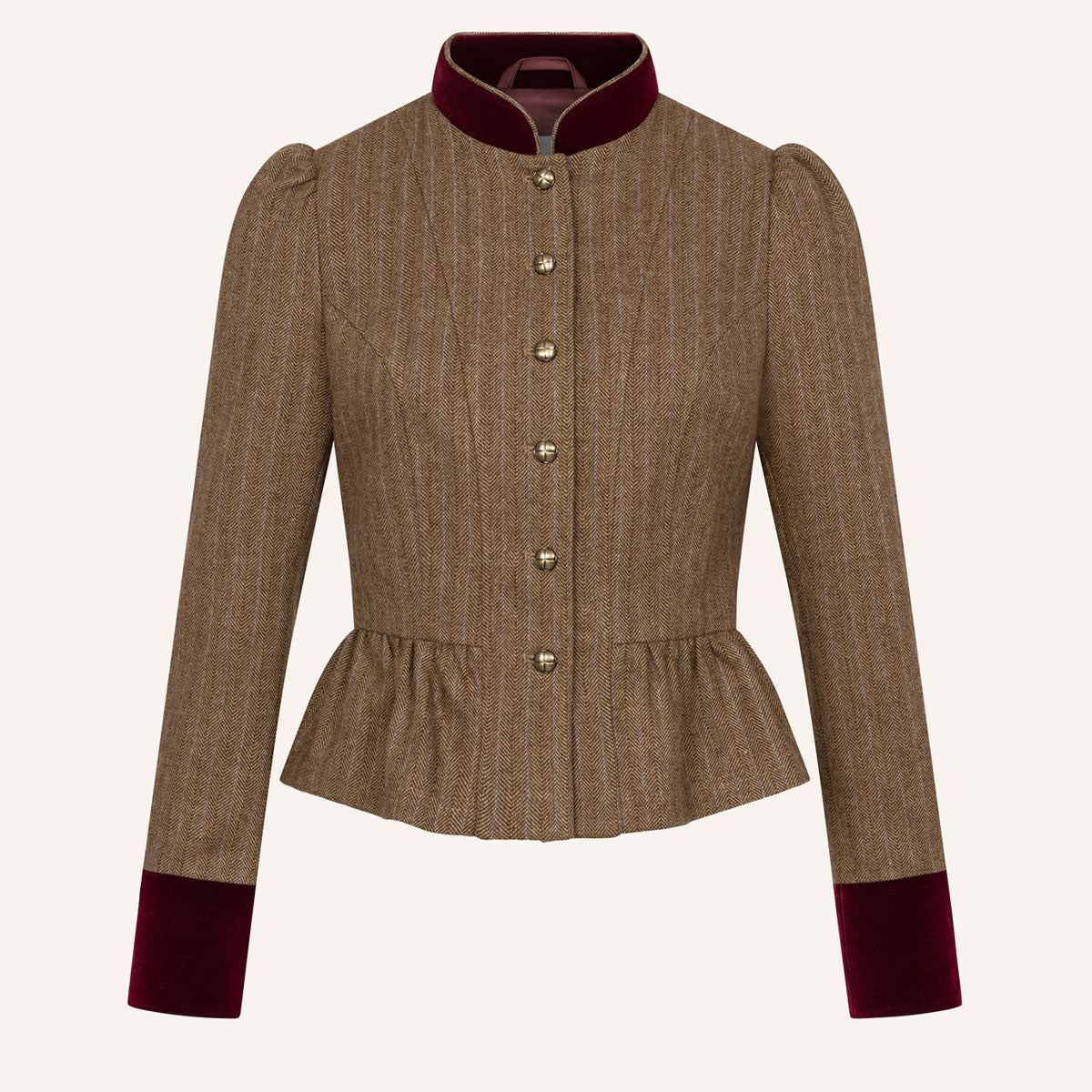 Krüger Trachtenjacke Velvet Glen Victoria Swarovski Kollektion 2026