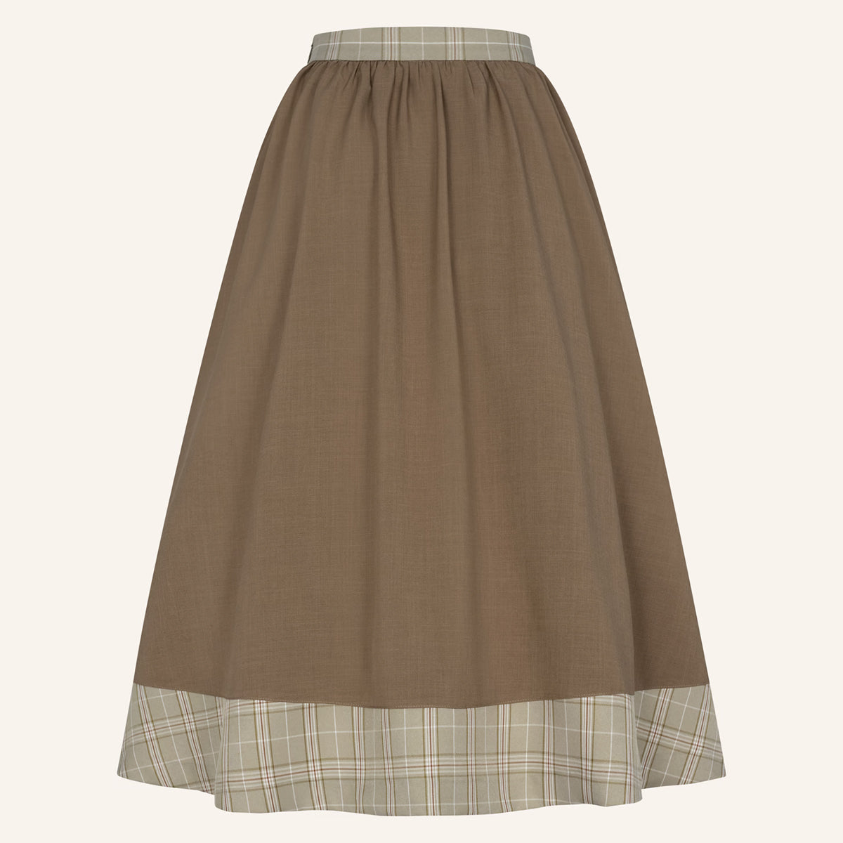 Krüger Trachtenrock Cheeky Highland 80cm Victoria Swarovski Kollektion 2026