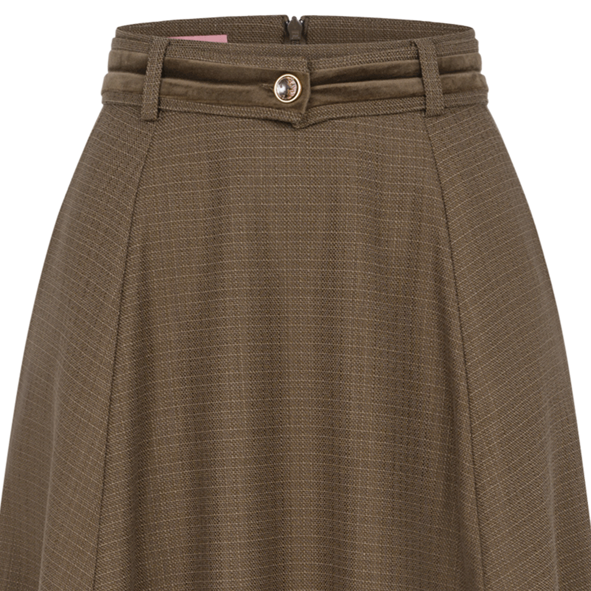 Anna von Klinski x Krüger Trachtenrock Mirella 75cm Kollektion 2026