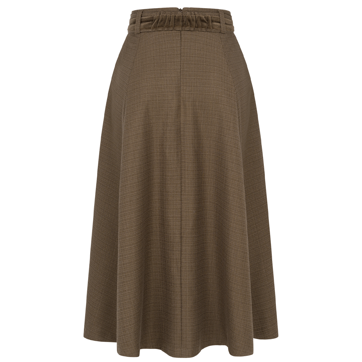 Anna von Klinski x Krüger Trachtenrock Mirella 75cm Kollektion 2026