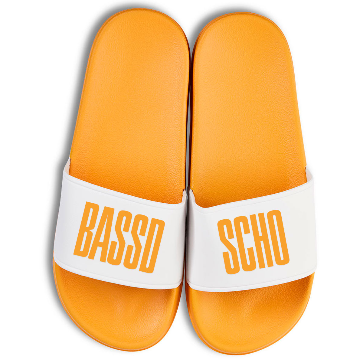 Bassd scho Badelatschen - Datschi Trachten
