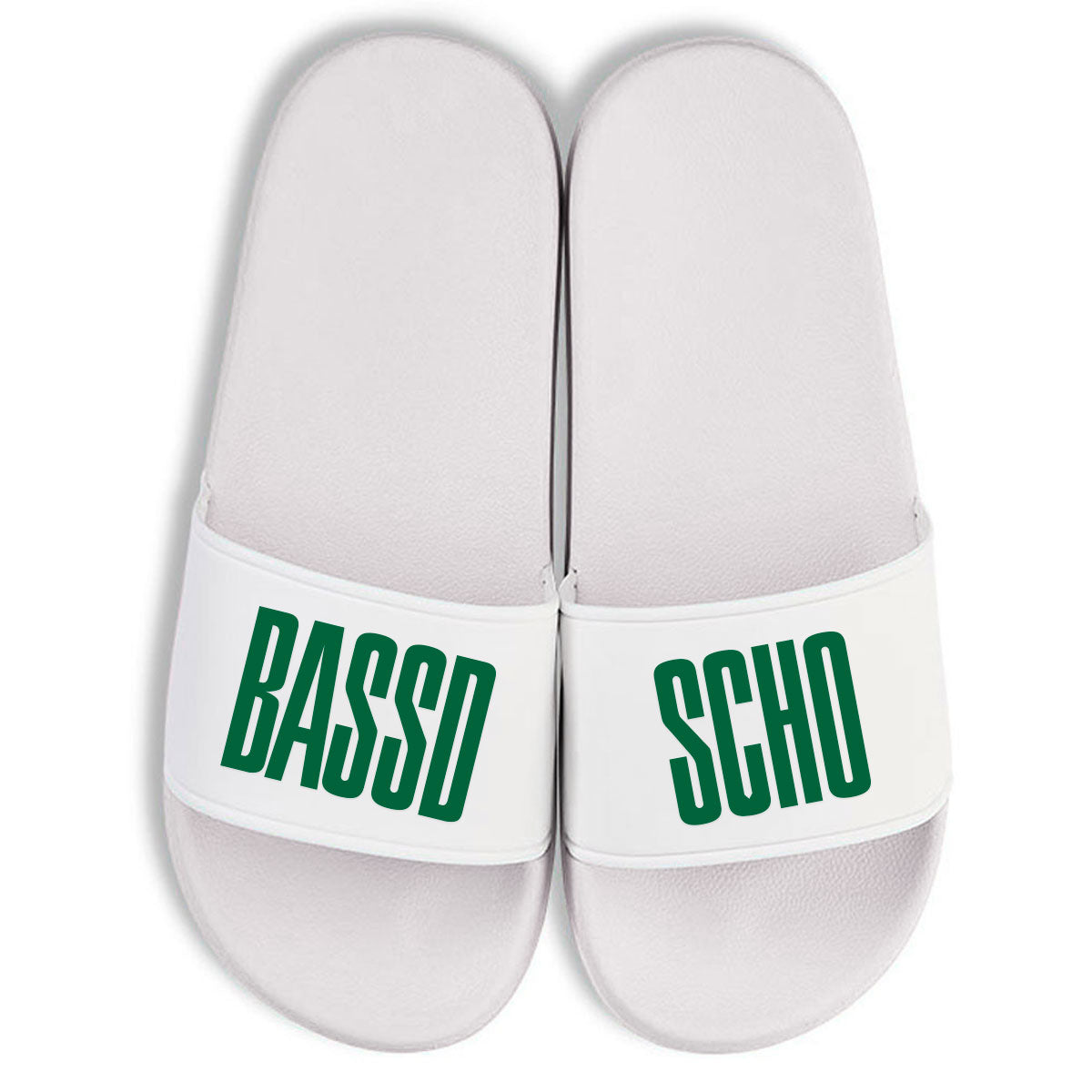 Bassd scho Badelatschen - Datschi Trachten