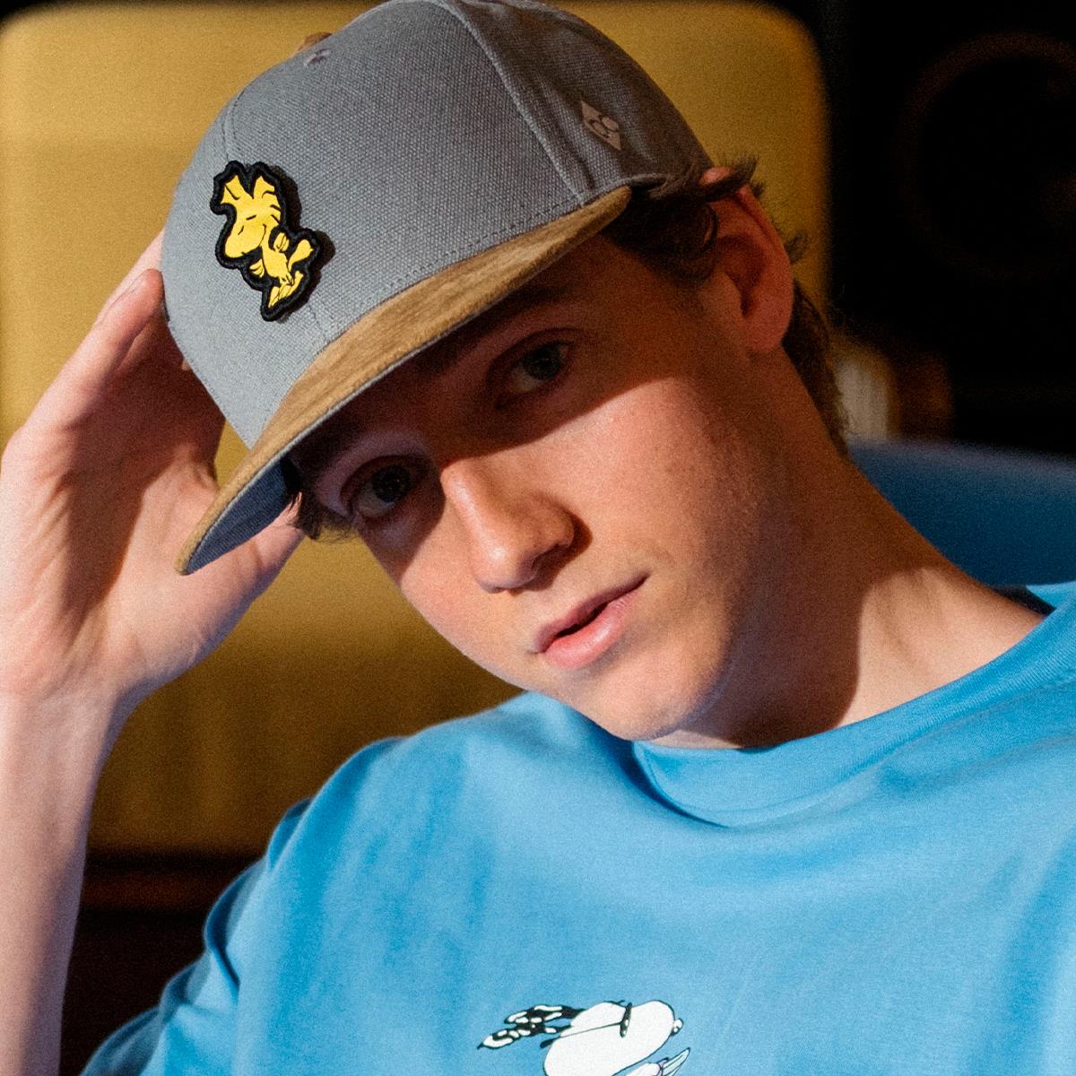 Bavarian Caps Peanuts Snoopy Charly Brown Woodstock - Datschi Trachten