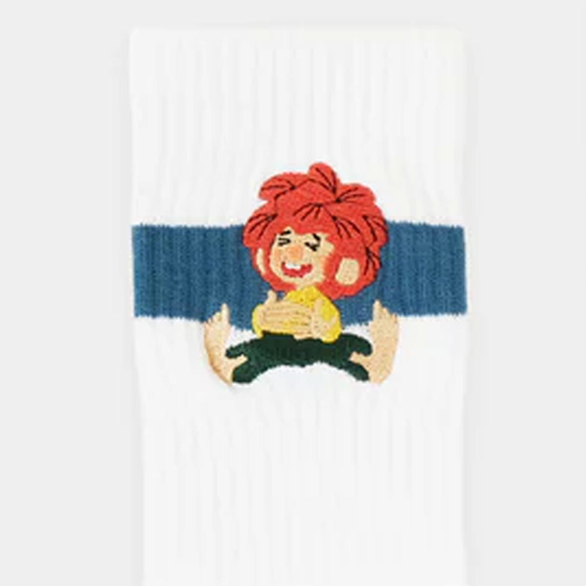 Bavarian Caps Tennissocken Pumuckl Lacht Größe 41-46 - Datschi Trachten
