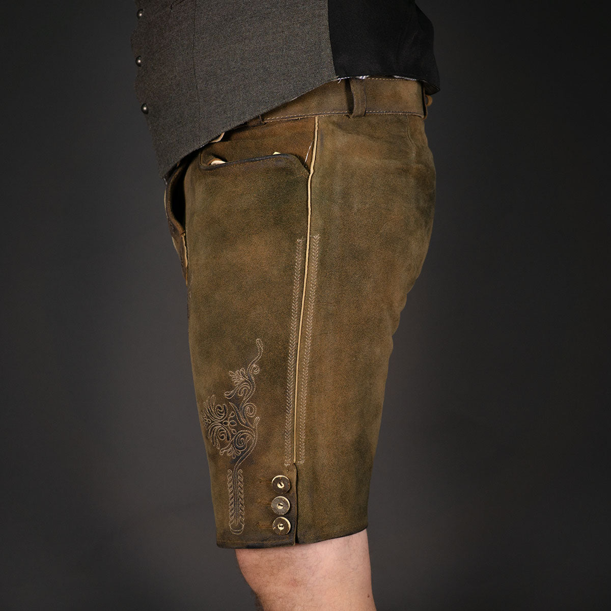 Datschi Trachten Lederhose Beppo - Datschi Trachten