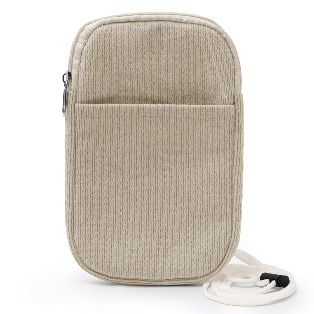 Datschi Trachten Umhängetasche Handy Cord Beige - Datschi Trachten
