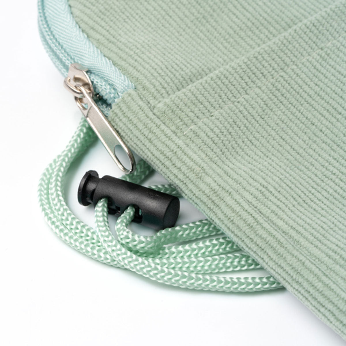 Datschi Trachten Umhängetasche Handy Cord Grün - Datschi Trachten