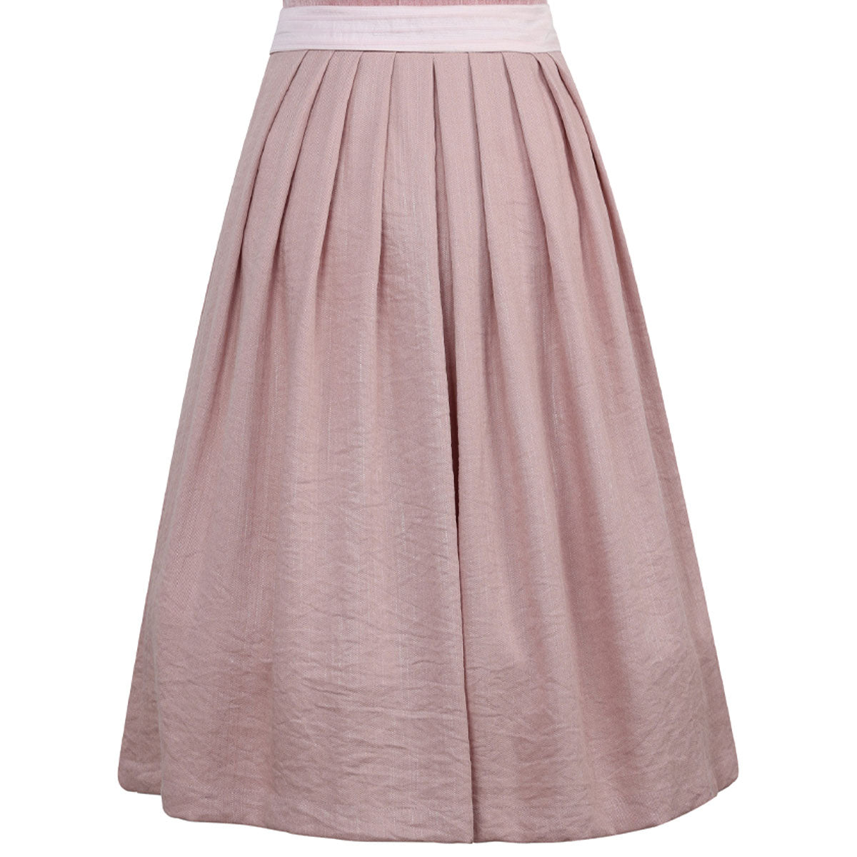 MarJo Dirndl Sarleinsbach Blush 70 cm - Datschi Trachten