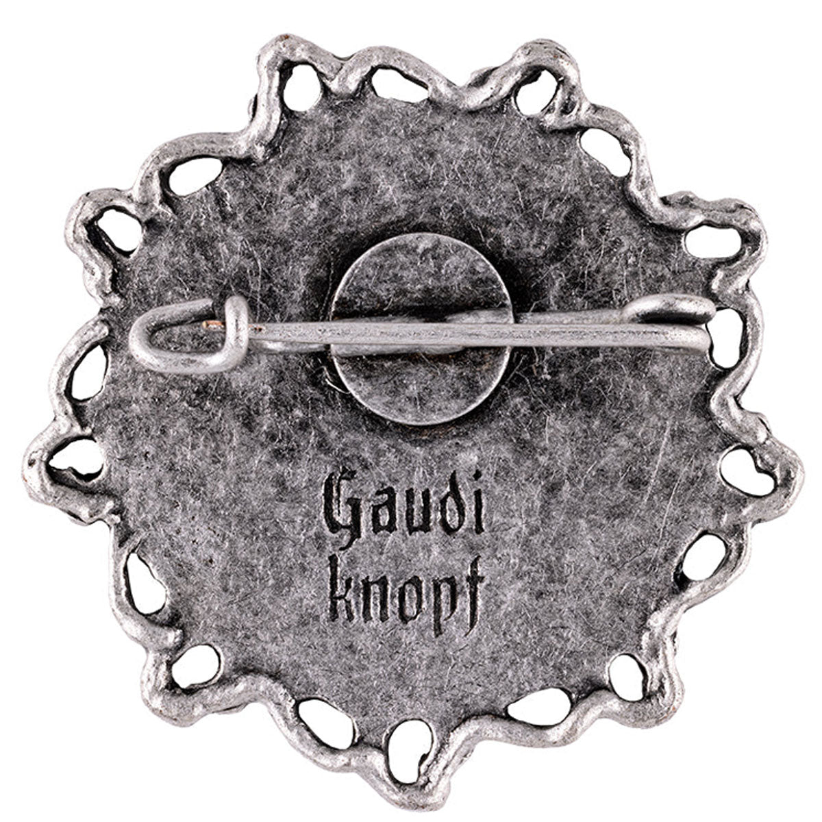 Gaudiknopf Anstecker Brudales Gerät - Datschi Trachten