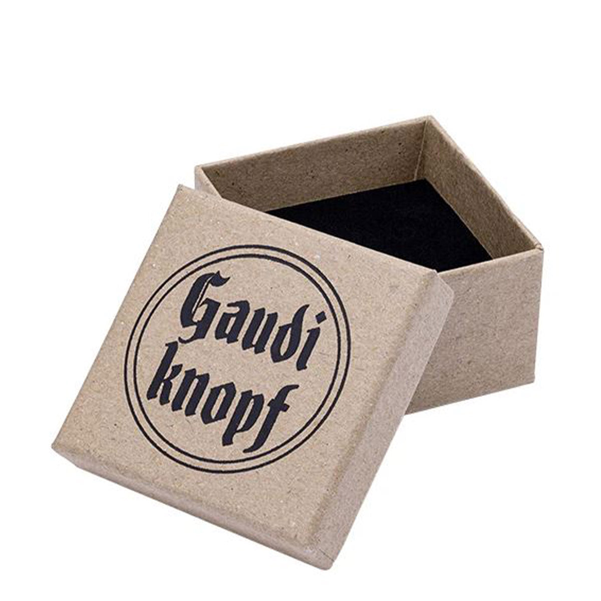 Gaudiknopf Anstecker An Scheiss muas i - Datschi Trachten
