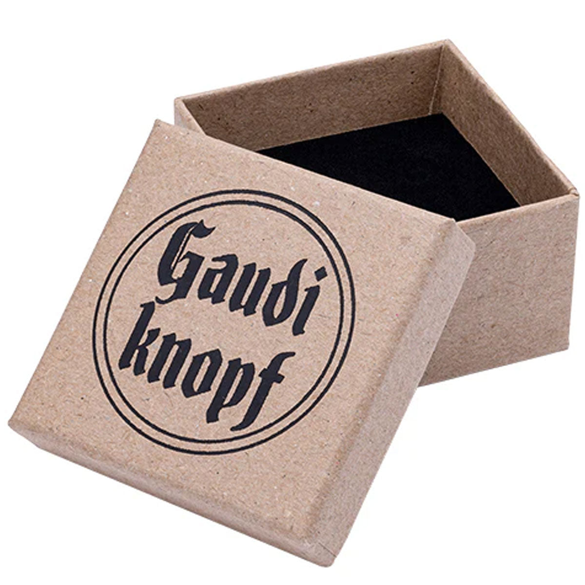 Gaudiknopf Anstecker Uff bassa - Datschi Trachten