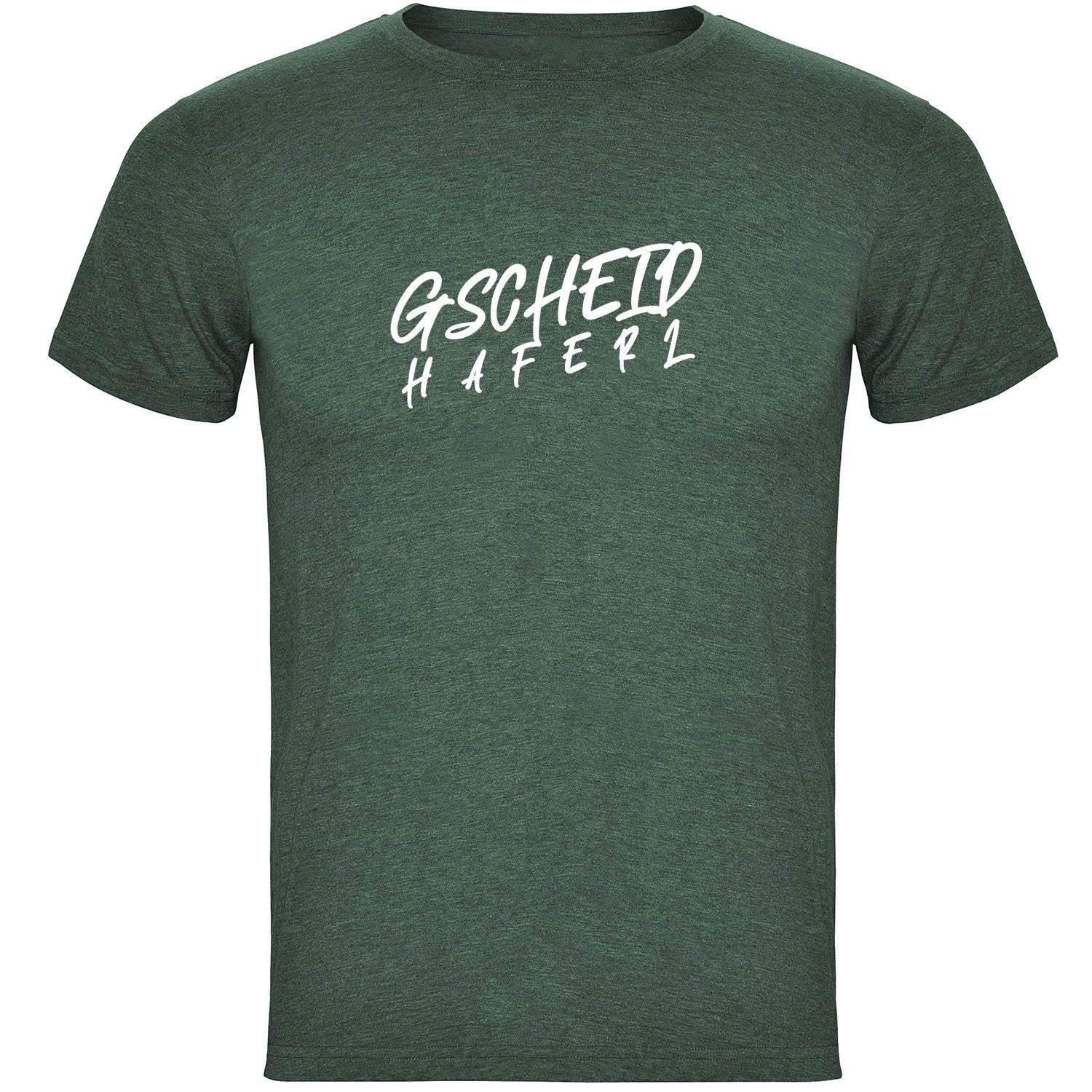 Gscheidhaferl Herren T-shirt - Datschi Trachten