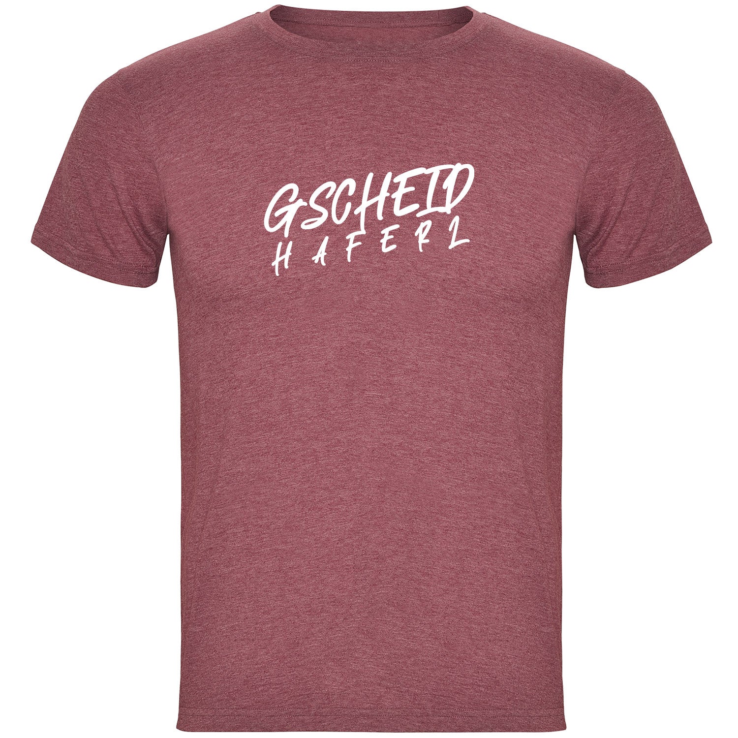Gscheidhaferl Herren T-shirt - Datschi Trachten