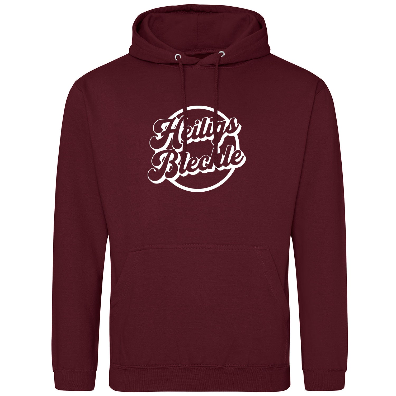 Heiligs Blechle Unisex Hoodie Schwäbisch - Datschi Trachten