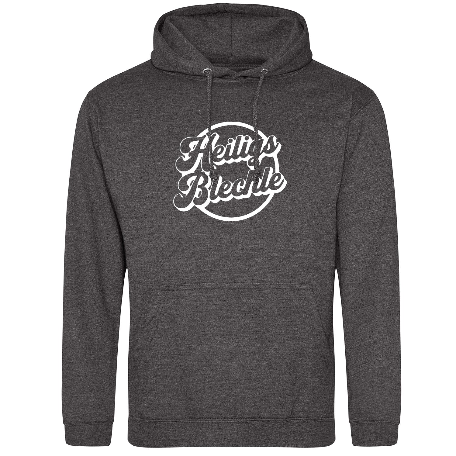 Heiligs Blechle Unisex Hoodie Schwäbisch - Datschi Trachten