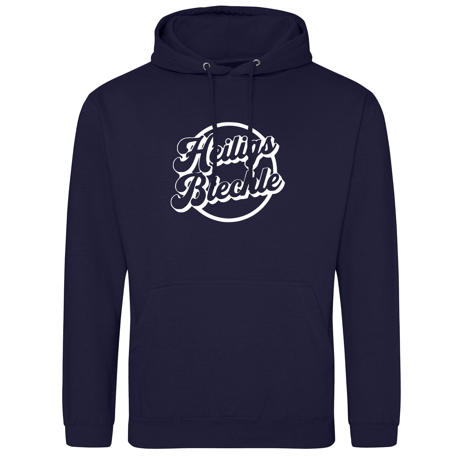 Heiligs Blechle Unisex Hoodie Schwäbisch - Datschi Trachten