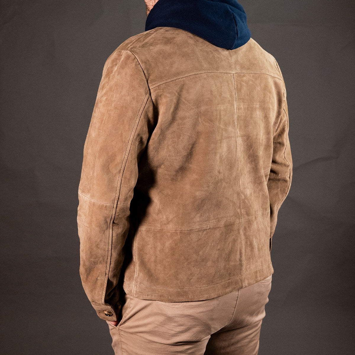 Datschi Trachten Lederjacke Rene Cargojacke - Datschi Trachten