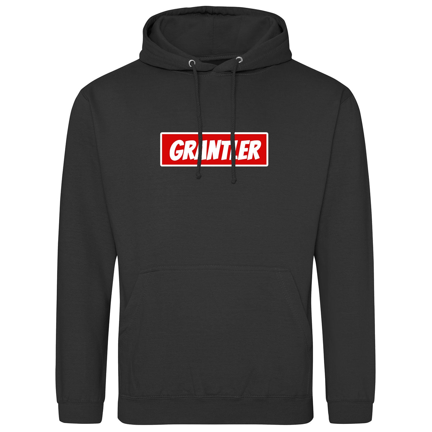 Grantler Logo Hoodie - Datschi Trachten