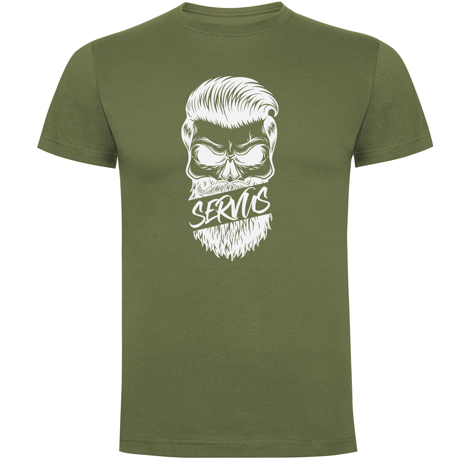 Servus Herren T-shirt - Datschi Trachten