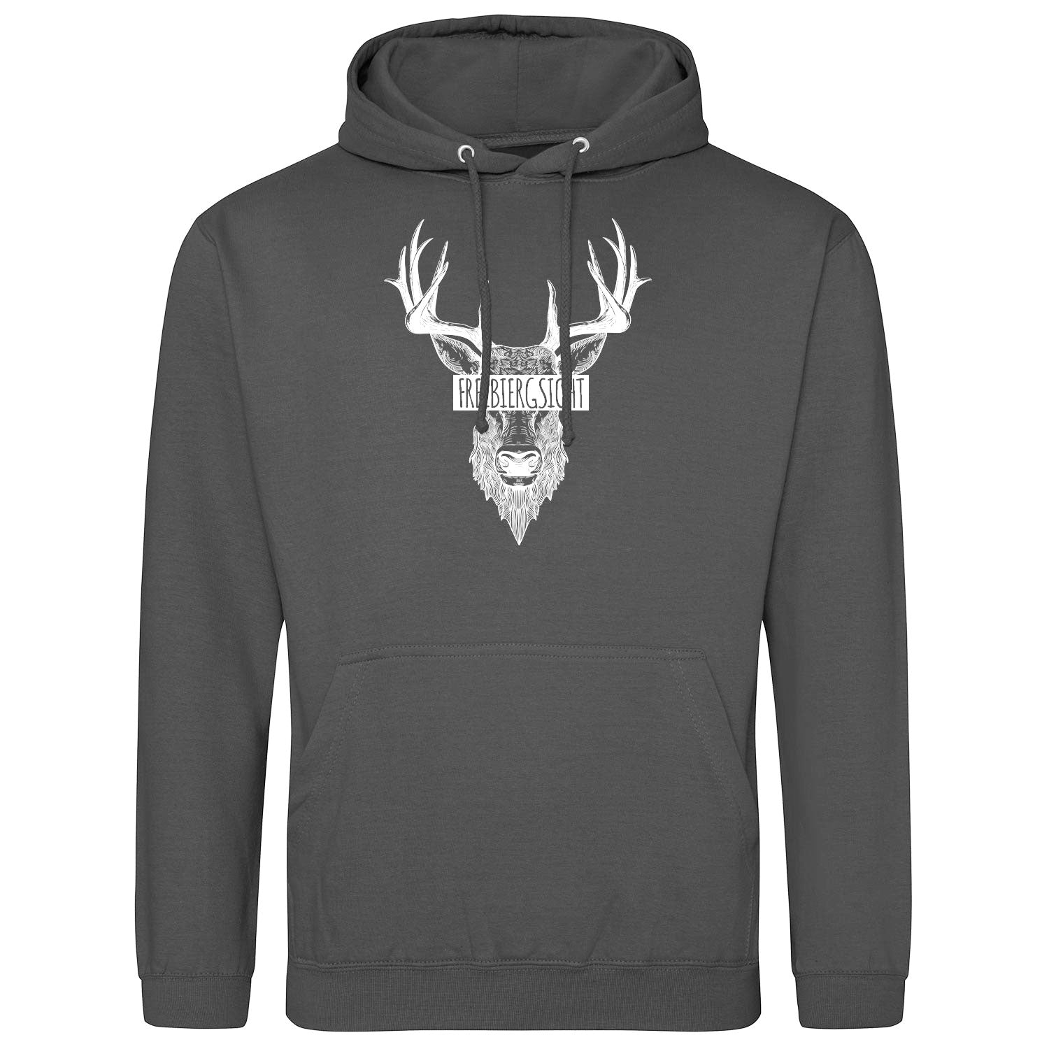Freibiergsicht Hoodie - Datschi Trachten