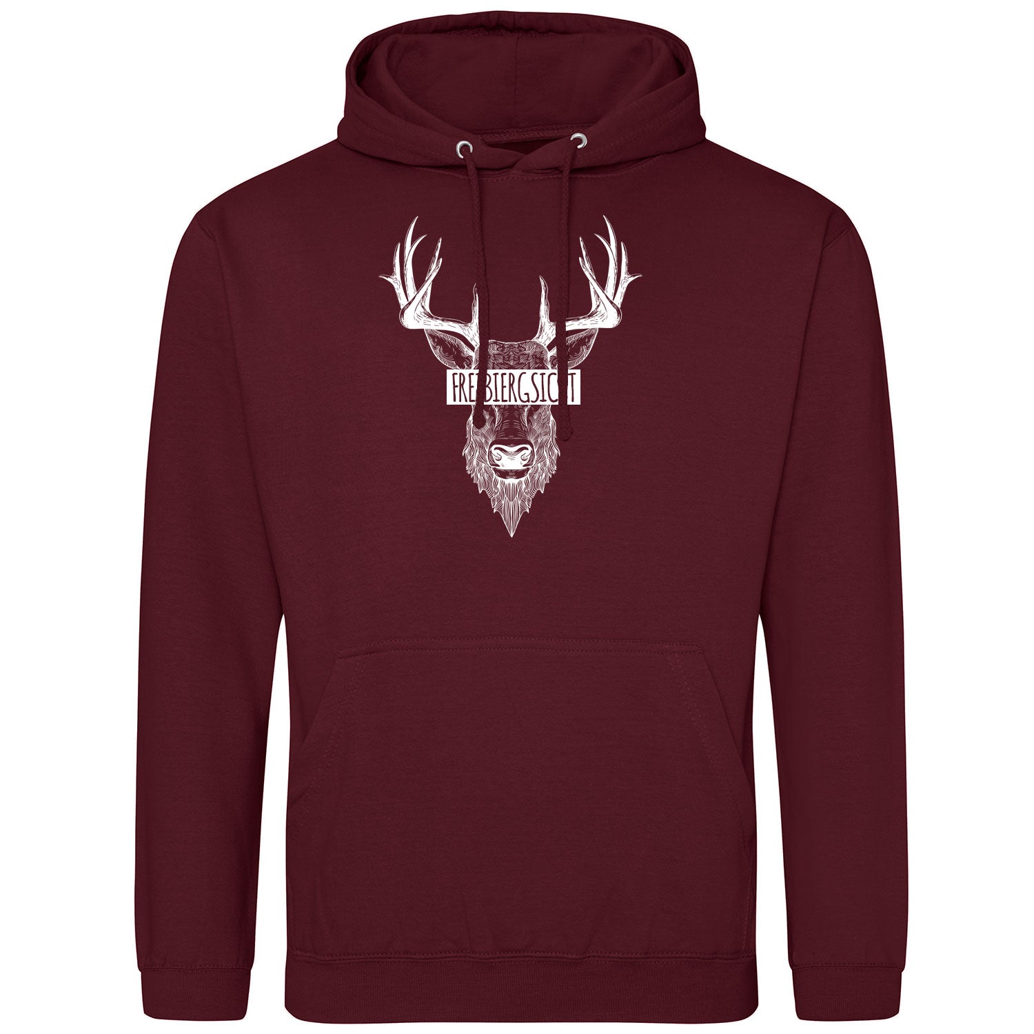 Freibiergsicht Hoodie - Datschi Trachten
