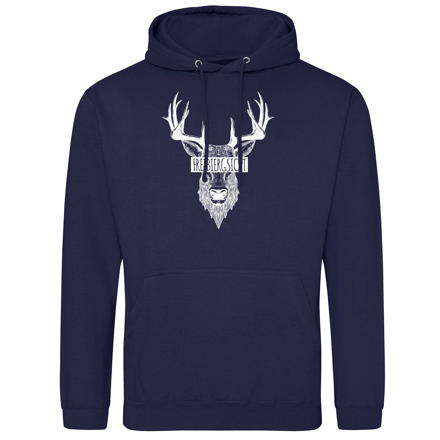 Freibiergsicht Hoodie - Datschi Trachten