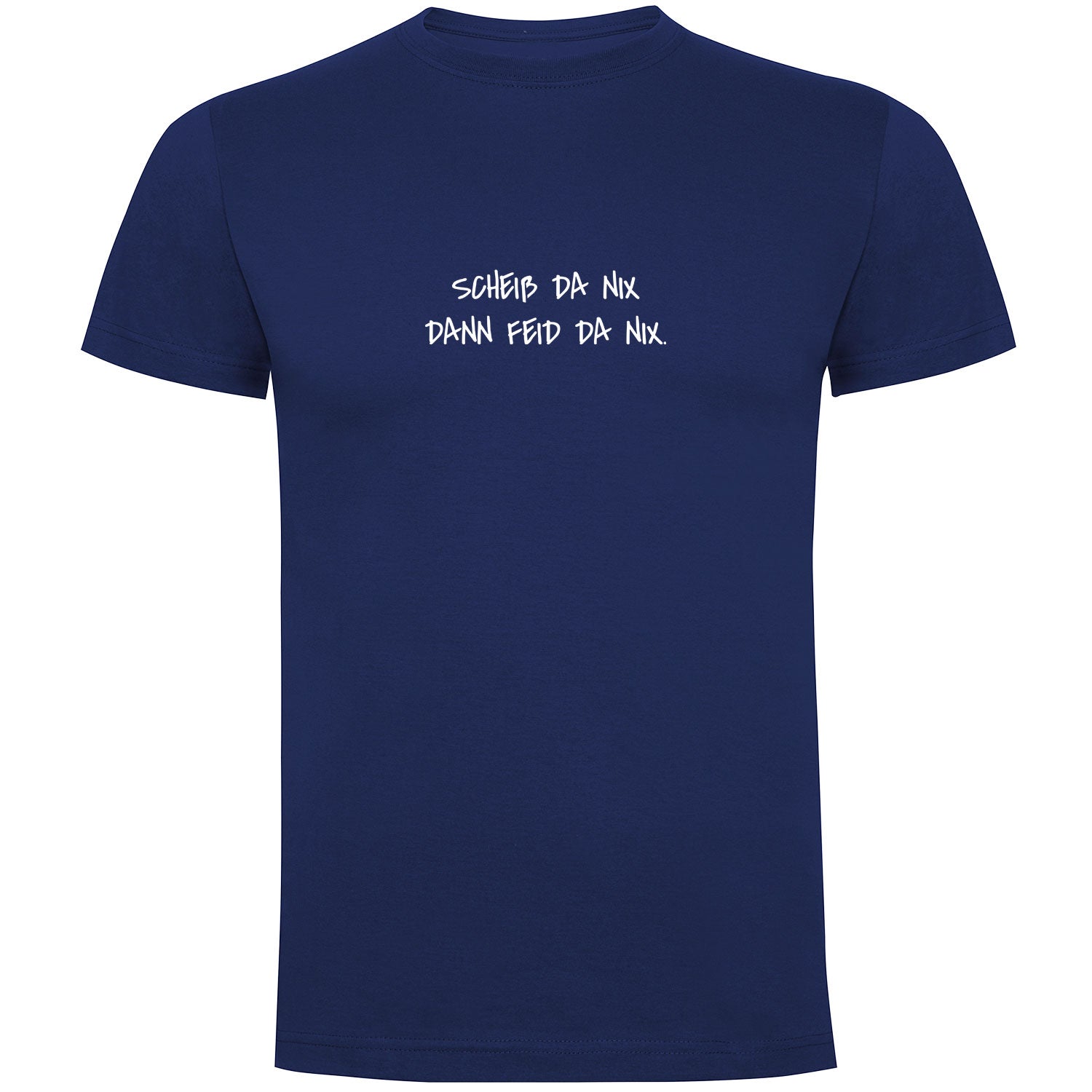 Scheiß da nix Kinder T-shirt - Datschi Trachten