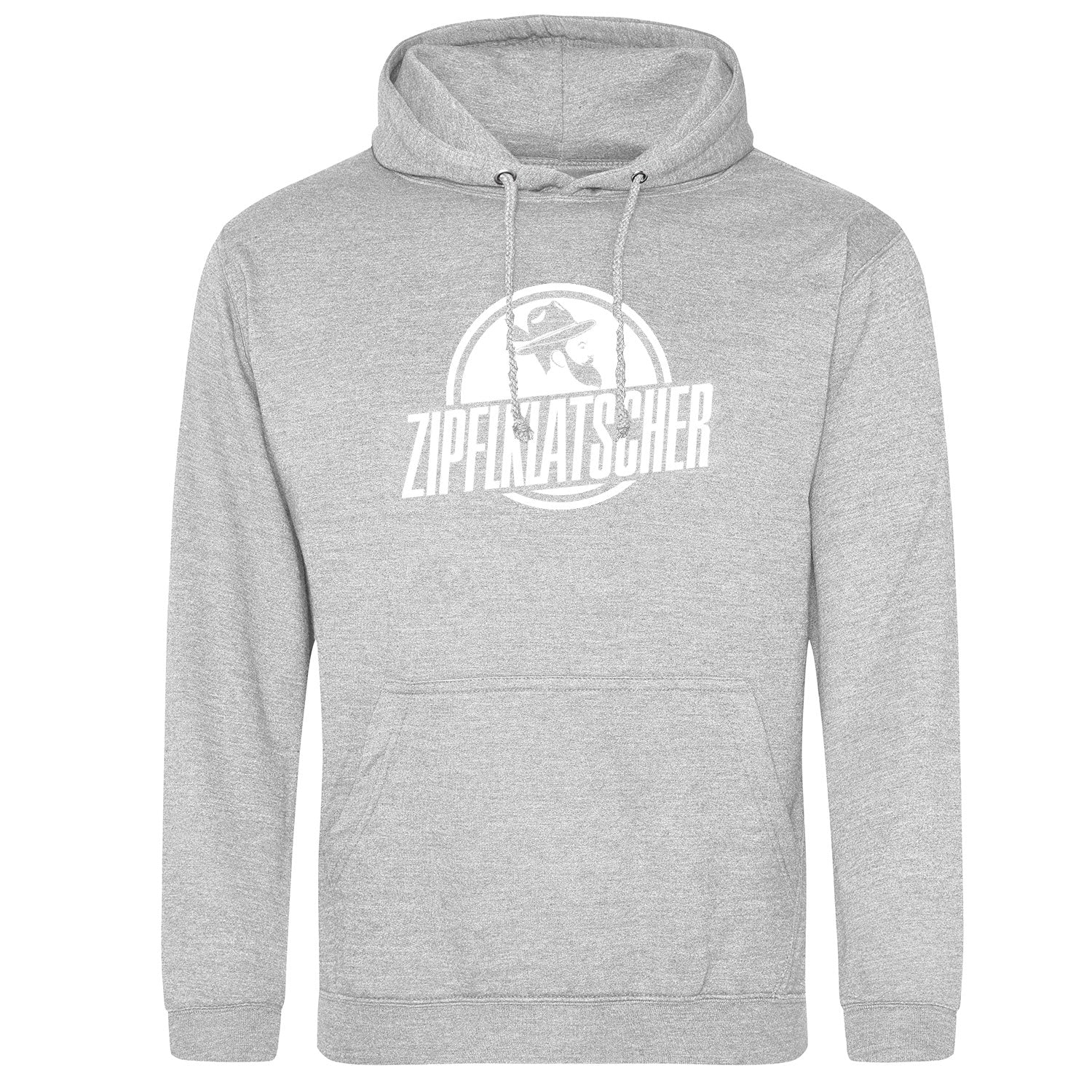 Zipflklatscher Hoodie - Datschi Trachten